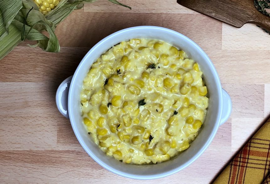 Corn Cobbettes Mambo